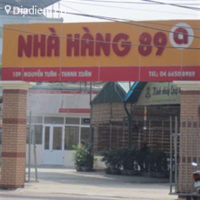 Nhà hàng 89A