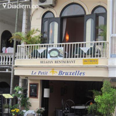 Nhà Hàng Belgian – Ẩm Thực Bỉ