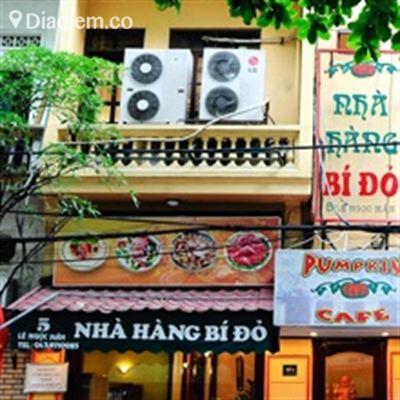 Nhà Hàng Bí Đỏ 2 – Bê Thui, Hải Sản Tươi Ngon
