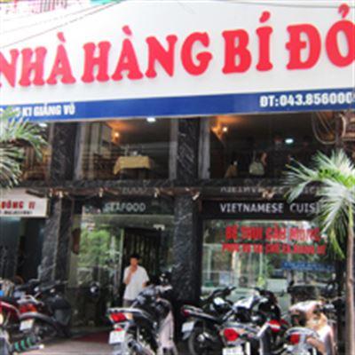 Nhà Hàng Bí Đỏ – Bê Thui, Hải Sản Tươi Ngon