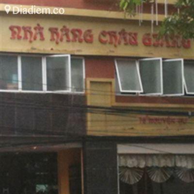 Nhà Hàng Châu Giang – Nguyễn Du