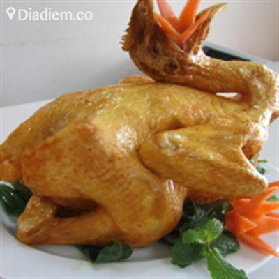 Nhà hàng Gà Mạnh Hoạch OFC – Hoàng Cầu