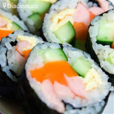 Nhà Hàng Gim Bab – Bi Bim Bab – Nguyễn Xiển