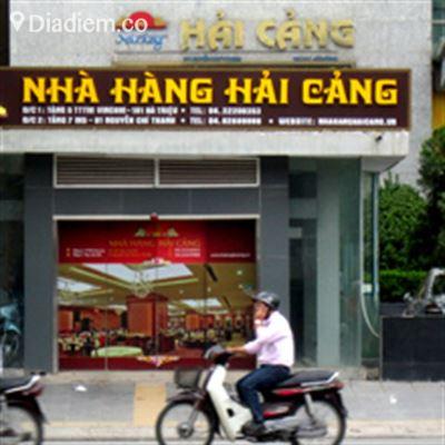 Nhà Hàng Hải Cảng – Nguyễn Chí Thanh