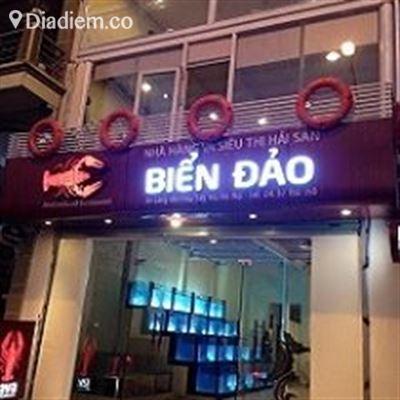 Nhà Hàng Hải Sản Biển Đảo – Hồ Tây
