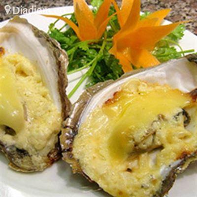 Nhà Hàng Hải Sản Tươi Sống – Hàng Đậu