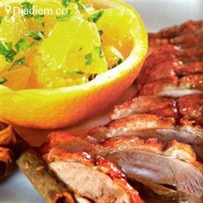 Nhà Hàng Hồng Hạc – Linh Đường