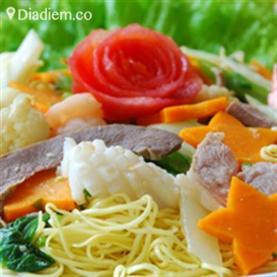 Nhà hàng Hồng Hỷ – Trung Liệt