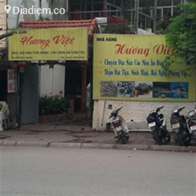 Nhà hàng Hương Việt