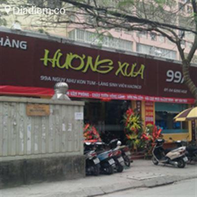 Nhà hàng Hương Xưa