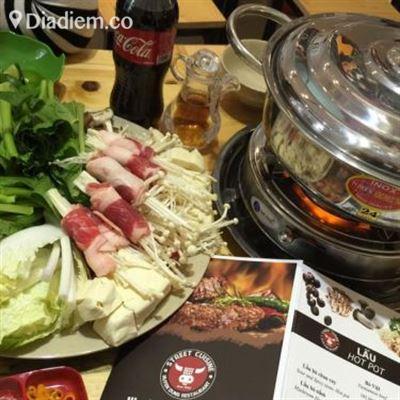 Nhà Hàng Huyền Dung – Ẩm Thực Đường Phố
