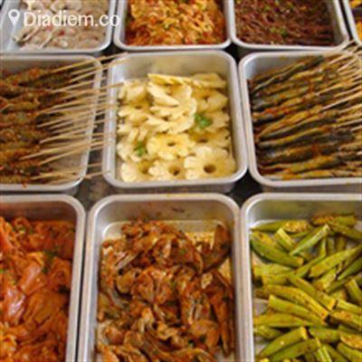 Nhà Hàng Lẩu Nướng Kim – Nguyễn Xiển