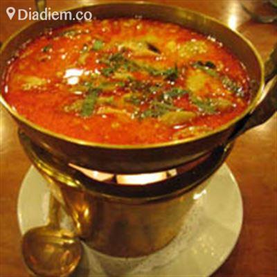 Nhà hàng món Thái Popeye and Hong Thoong