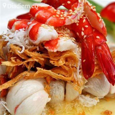 Nhà Hàng Ngân Hà – Hàng Vôi