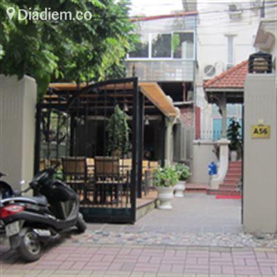 Nhà hàng NoBu Việt