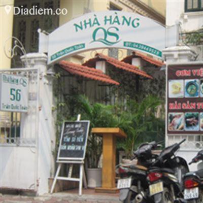 Nhà Hàng QS – Hải Sản Tươi Sống