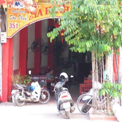 Nhà hàng Sơn Thủy – Trường Chinh