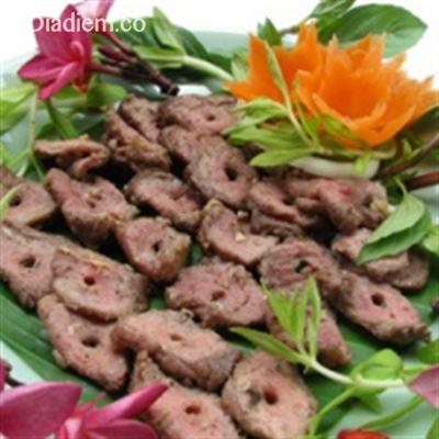 Nhà Hàng Tây Bắc – Hương Vị Tây Bắc