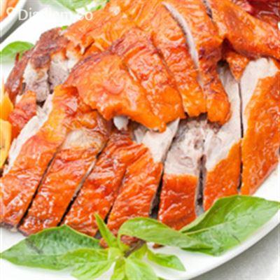 Nhà Hàng Thượng Hải – Mai Hắc Đế