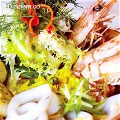 Nhà Hàng Trạm Khách A11 – Số 10