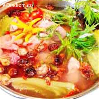Nhà Hàng Trung Tự