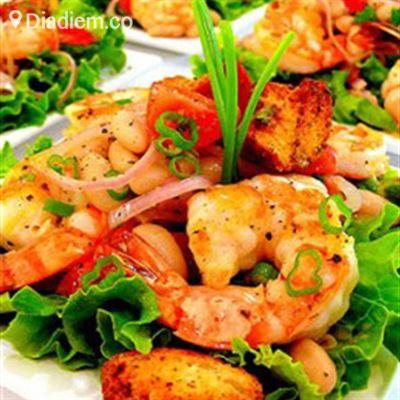 Nhà Hàng Vĩnh Hoàng – Kim Đồng
