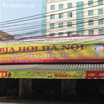 Nhà Hàng Yến Chi – Bia Hơi Hà Nội