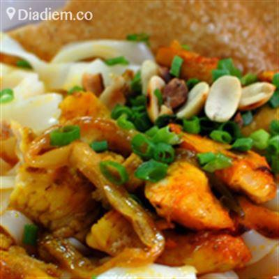 Nhà Vườn Đại Lộc – Quan Nhân