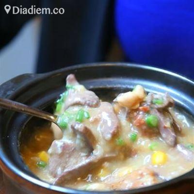 Nhất Cháo – Các Món Cháo