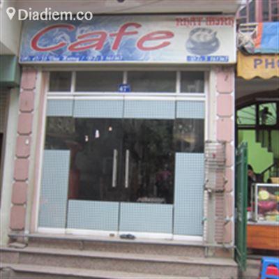 Nhật Minh Cafe