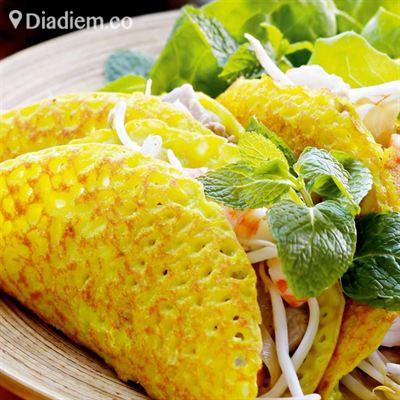 Nhật Minh Quán – Bánh Xèo Nem Lụi
