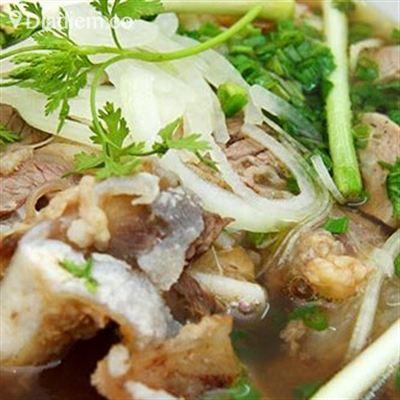 Nhất Phở Quán – Phở Bò Nam Định