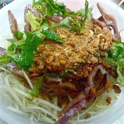 Như Ý Cát Tường – Nộm Bò Khô
