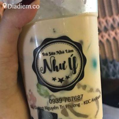 Như Ý – Trà Sữa Nhà Làm