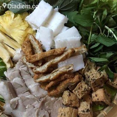 Nia – Bún Đậu Mắm Tôm