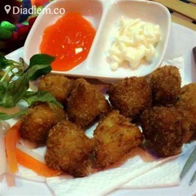 Night Tea – Trà Sữa & Ăn Vặt