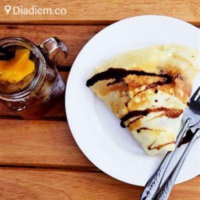 Nile Milk Tea – Bánh Crepe & Trà Sữa