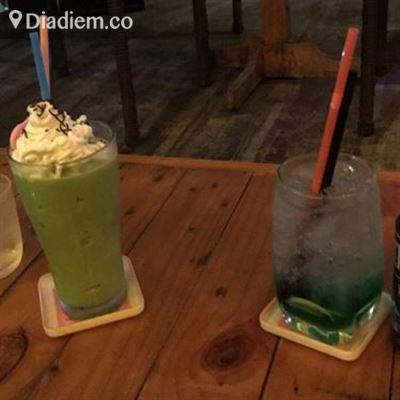 Nisa Cafe – Khu Bãi Cát
