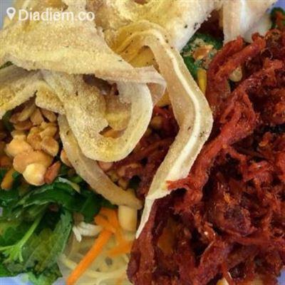 Nộm Bò Khô – Nghĩa Tân