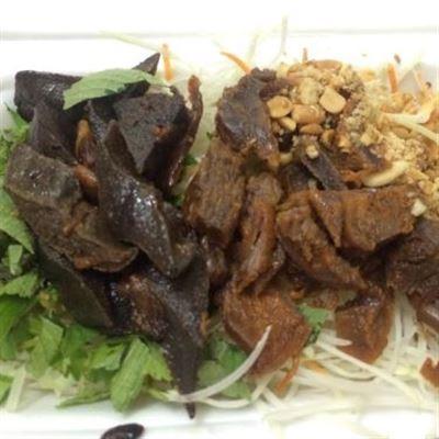 Nộm Bò Khô – Nguyễn Khang