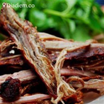 Nộm Lim – Phạm Hồng Thái