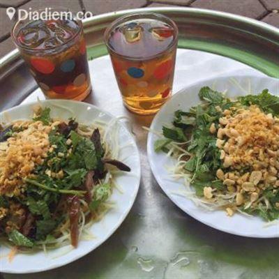 Nộm Mai Nga – Hàm Long