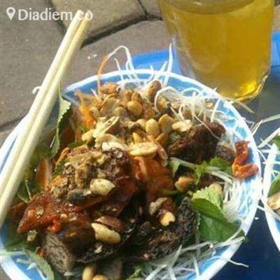 Nộm Ông Già – Hồng Hà