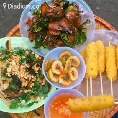 Nộm Thuỷ – Lạc Long Quân