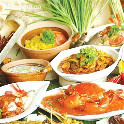 Noori – Ẩm Thực Singapore