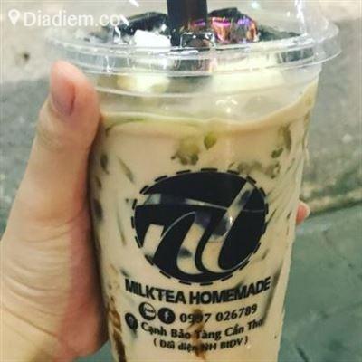 NT – Milktea Homemade