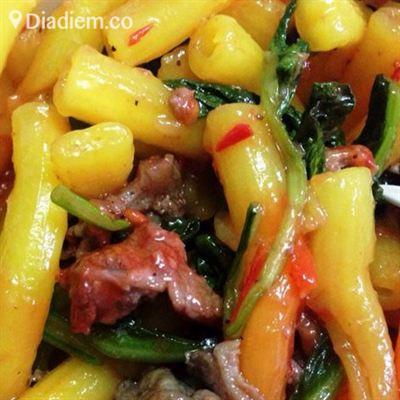 Nui Cô Béo – Ngõ Văn Chương