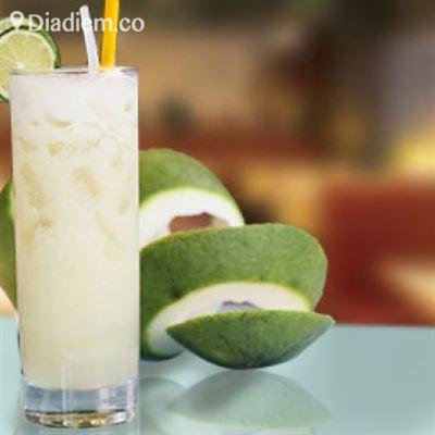 Nước Ép Bưởi – Nguyễn Văn Linh