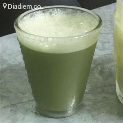 Nước Ép Bưởi, Sâm Lạnh & Rau Má