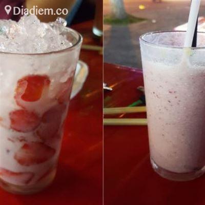 Nước Ép Sinh Tố & Ăn Vặt